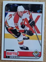 НХЛ Дерек Моррис Калгари Флэймз № 29