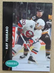 НХЛ Рей Ферраро Нью-Йорк Айлендерс № 110
