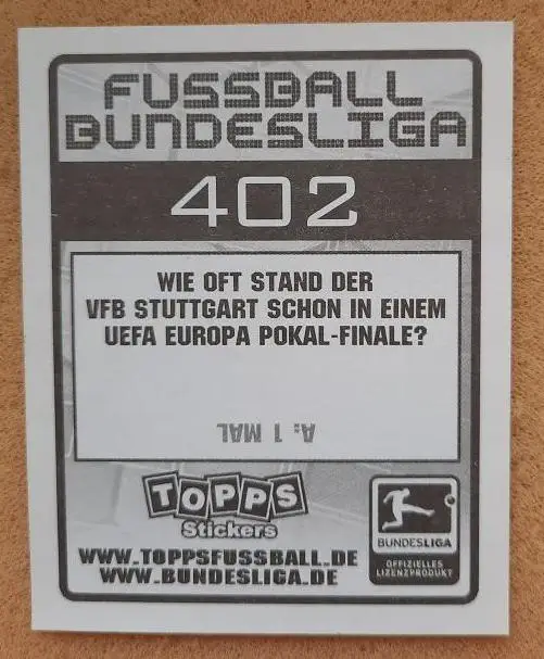 2009 автограф Павел Погребняк Штутгарт Германия Спартак Москва Калининград № 402 1