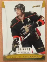 НХЛ Теему Селянне Анахайм Дакс № 21