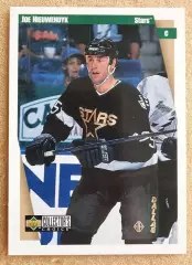 НХЛ Джо Ньювендайк Даллас Старз № 68