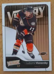 НХЛ Любомир Вишневский Анахайм Дакс № 7