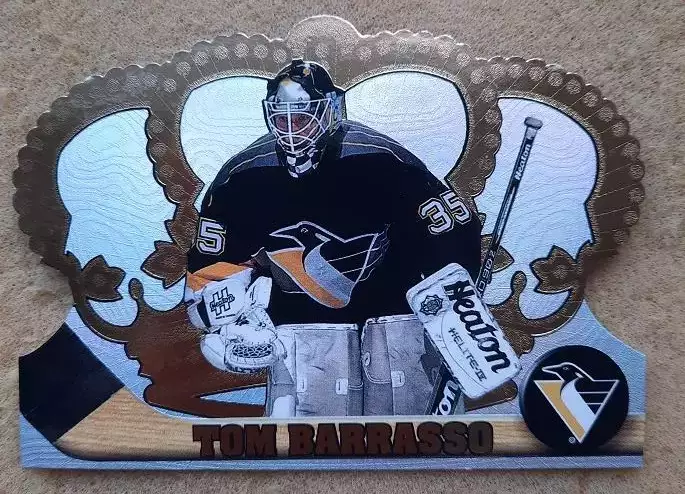 НХЛ Том Баррассо Питтсбург Пингвинз № 108