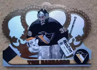 НХЛ Том Баррассо Питтсбург Пингвинз № 108