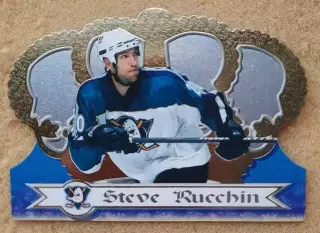 НХЛ Стив Руччин Анахайм Майти Дакс № 3