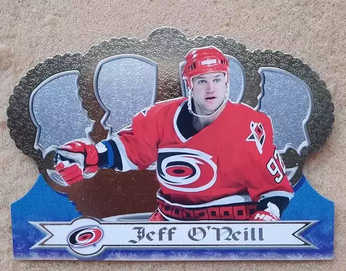 НХЛ Джефф О Нейлл Каролина Харрикейнз № 29