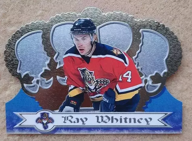 НХЛ Рей Уитни Флорида Пантерз № 62