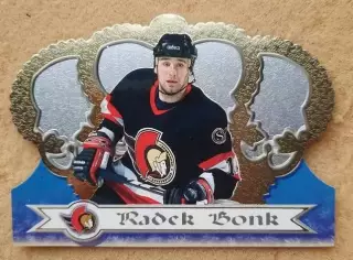 НХЛ Радек Бонк Оттава Сенаторз Ярославль № 95