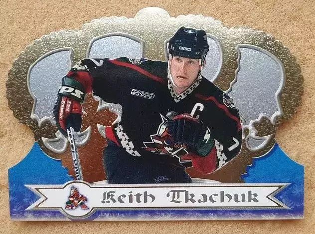 НХЛ Кит Ткачук Финикс Койотис № 110