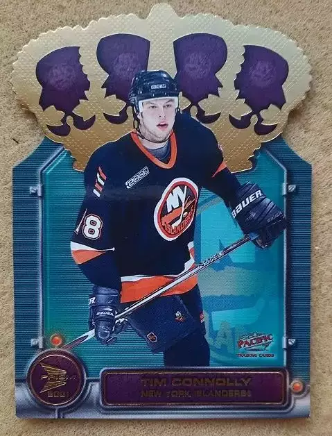 НХЛ Тим Коннолли Нью-Йорк Айлендерс № 5