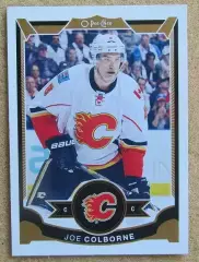 НХЛ Джо Колборн Калгари Флэймз № 253
