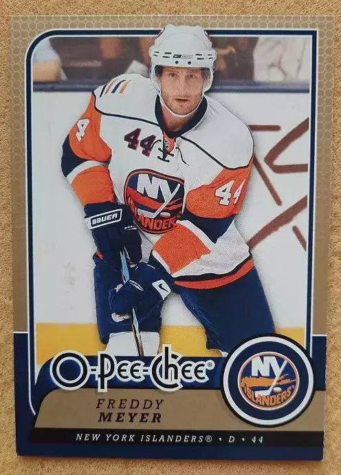 НХЛ Фредерик Майер Нью-Йорк Айлендерс № 440