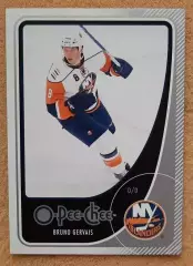 НХЛ Бруно Жерве Нью-Йорк Айлендерс № 107