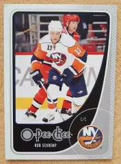 НХЛ Роб Шремп Нью-Йорк Айлендерс Рига № 133