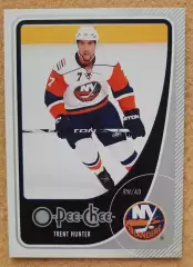 НХЛ Трент Хантер Нью-Йорк Айлендерс № 437