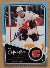 НХЛ Кори Сарич Калгари Флэймз № 175