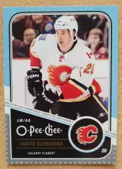 НХЛ Кертис Гленкросс Калгари Флэймз № 434