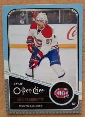 НХЛ Макс Пачиоретти Монреаль Канадиенс № 446