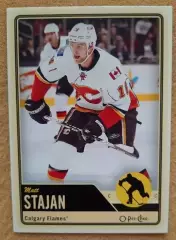 НХЛ Мэтт Стэйджан Калгари Флэймз № 196