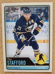 НХЛ Дрю Стэффорд Баффало Сейбрз № 245