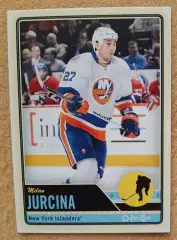 НХЛ Милан Юрчина Нью-Йорк Айлендерс Рига № 253