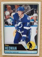 НХЛ Виктор Хедман Тампа Бэй Лайтнинг Барыс № 283