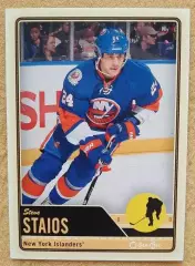 НХЛ Стив Стэйос Нью-Йорк Айлендерс № 333