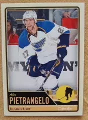 НХЛ Алекс Пьетранжело Сент-Луис Блюз № 350
