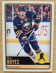 НХЛ Брэд Бойс Баффало Сейбрз № 372