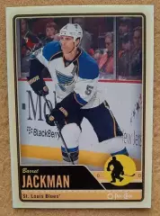 НХЛ Баррет Джекман Сент-Луис Блюз № 383