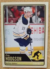 НХЛ Коди Ходжсон Баффало Сейбрз № 432