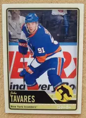 НХЛ Джон Таварес Нью-Йорк Айлендерс № 448