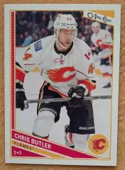 НХЛ Крис Батлер Калгари Флэймз № 279