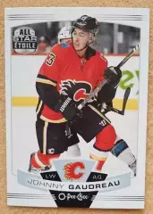 НХЛ Джонни Гудро Калгари Флэймз № 184