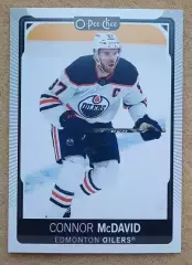 НХЛ Коннор Макдэвид Эдмонтон Ойлерз № 1