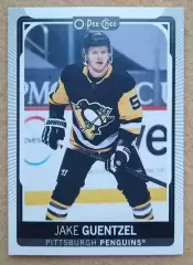 НХЛ Джейк Генцел Питтсбург Пингвинз № 21