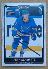 НХЛ Джейден Шварц Сент-Луис Блюз № 92