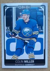 НХЛ Колин Миллер Баффало Сейбрз № 116