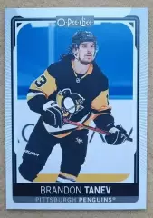 НХЛ Брэндон Танев Питтсбург Пингвинз № 155
