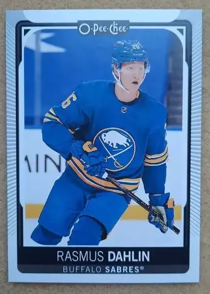 НХЛ Расмус Далин Баффало Сейбрз № 168