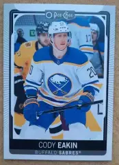 НХЛ Коди Икин Баффало Сейбрз № 370