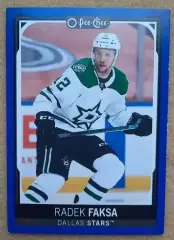 НХЛ Радек Факса Даллас Старз № 163 блю