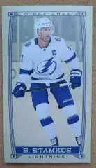 НХЛ Стивен Стэмкос Тампа Бэй Лайтнинг № C - 4