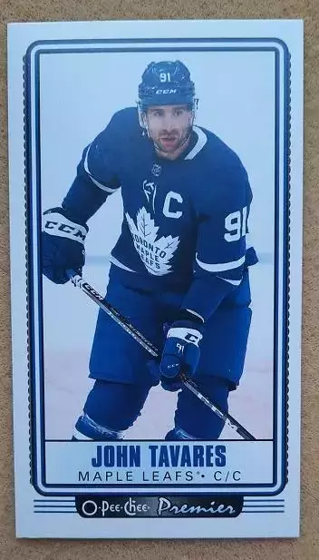 НХЛ Джон Таварес Торонто Мэйпл Лифс № P - 8