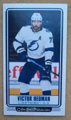 НХЛ Виктор Хедман Тампа Бэй Лайтнинг Барыс № P - 21