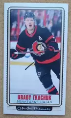 НХЛ Брэди Ткачук Оттава Сенаторз № P - 24