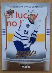 НХЛ Колтон Орр Торонто Мэйпл Лифс № 6