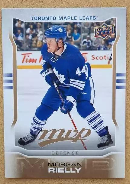 НХЛ Морган Райлли Торонто Мэйпл Лифс № 41