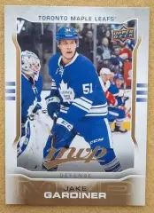НХЛ Джейк Гардинер Торонто Мэйпл Лифс № 160