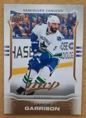 НХЛ Джейсон Гаррисон Ванкувер Кэнакс № 188